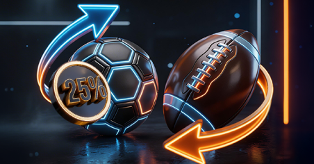 Sports Reload Bonus